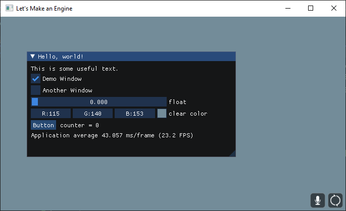 ImGui